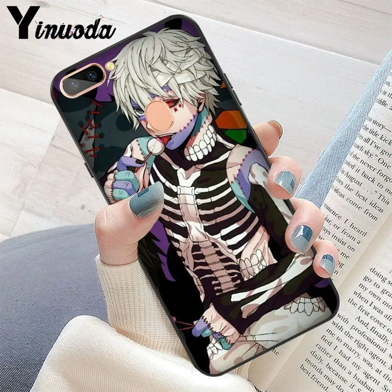 Tokyo Ghoul anime Kaneki Ken