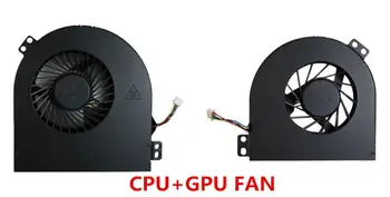 

New for Dell Precision M4700 CPU 01G40N with GPU 0CMH49 Cooling Two Fans Cooler