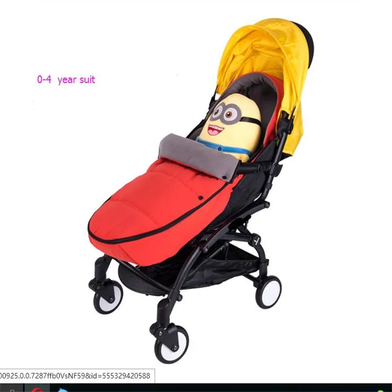 Designed for yoyo yoya vovo bbz Science sits Baby Stroller Warm wind proof foot cover thickened baby stroller sleeping bag Designed for yoyo yoya vovo bbz Science sits Baby Stroller Warm wind proof foot cover thickened baby stroller sleeping bag