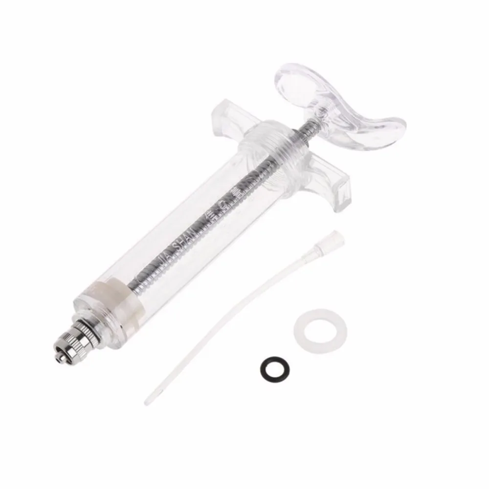 

2018 Pets Bird Feeding Watering Food Feeder Syringe Epidemic Prevention Treatment Canary Finch Small Animal Tubing Injector