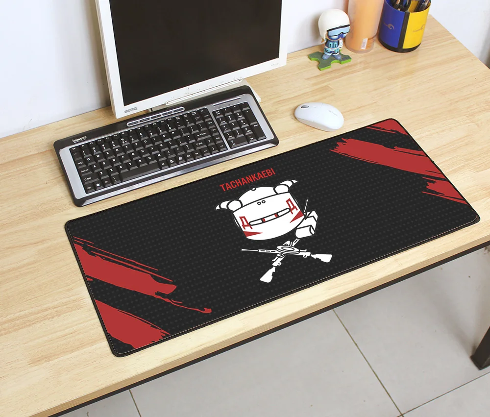 Rainbow Six Siege 70cm X 30cm Large Mousepads Gaming Mouse Pads HD