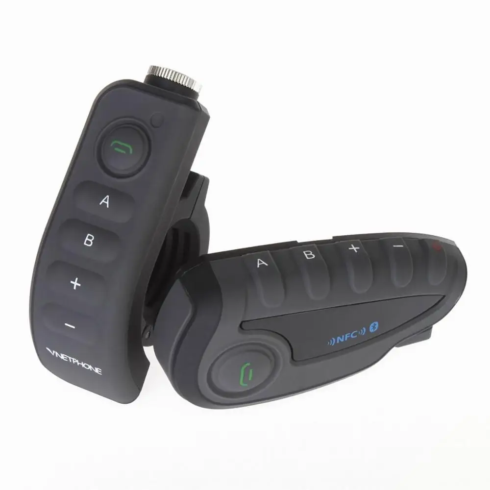 Шлем Bluetooth для переносного приемо передатчика ближней бесконтактной связи NFC