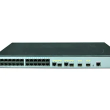 S5720-28TP-LI-AC huawei 24 гигабитный 4 Гигабитный оптический 2 оптический мультиплексор переключатель
