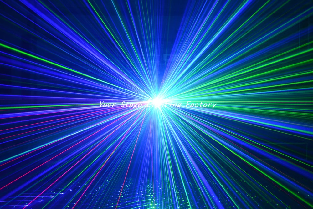 Feixe de Luz Feixe de Laser para o Clube Laser de Luz Caixa de Luz Luz do Projetor 2 Pçs e lote Laser Rgb Cor Seis Olho dj Disco Laser Dmx512 Scan 11 2 pçslote Feixe de luz laser rgb