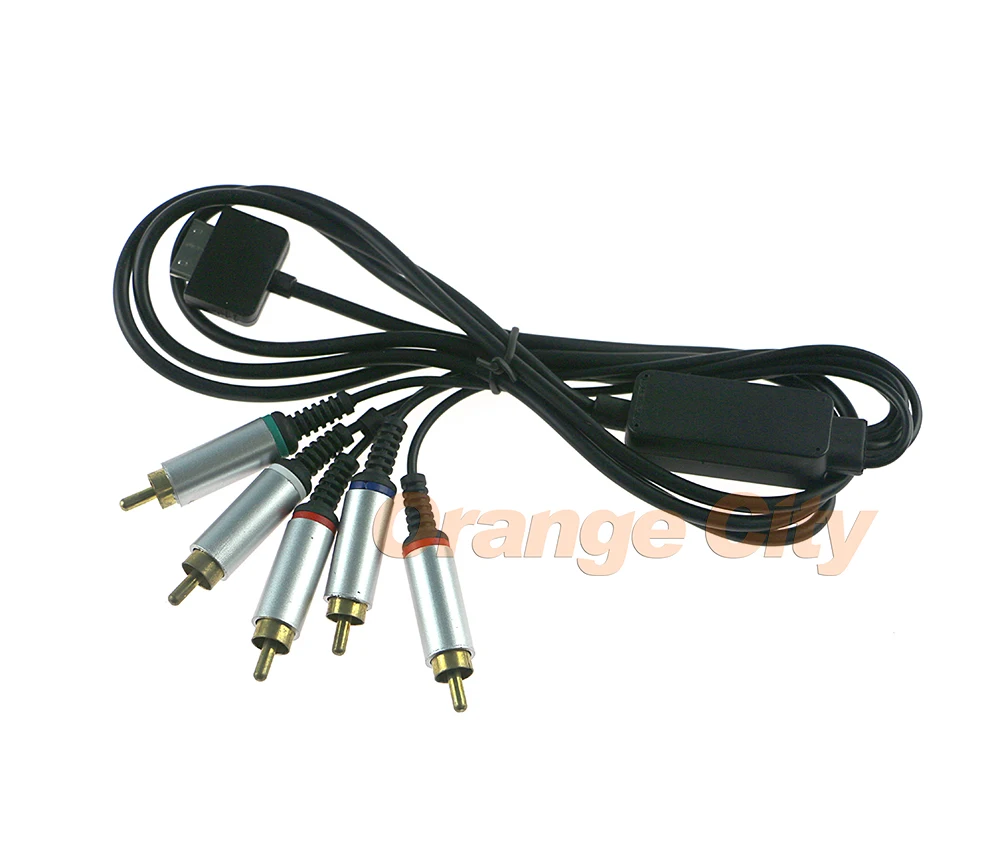  ChengChengDianWan Componente HD-TV Audio Video HD Cavo AV per PSP GO
