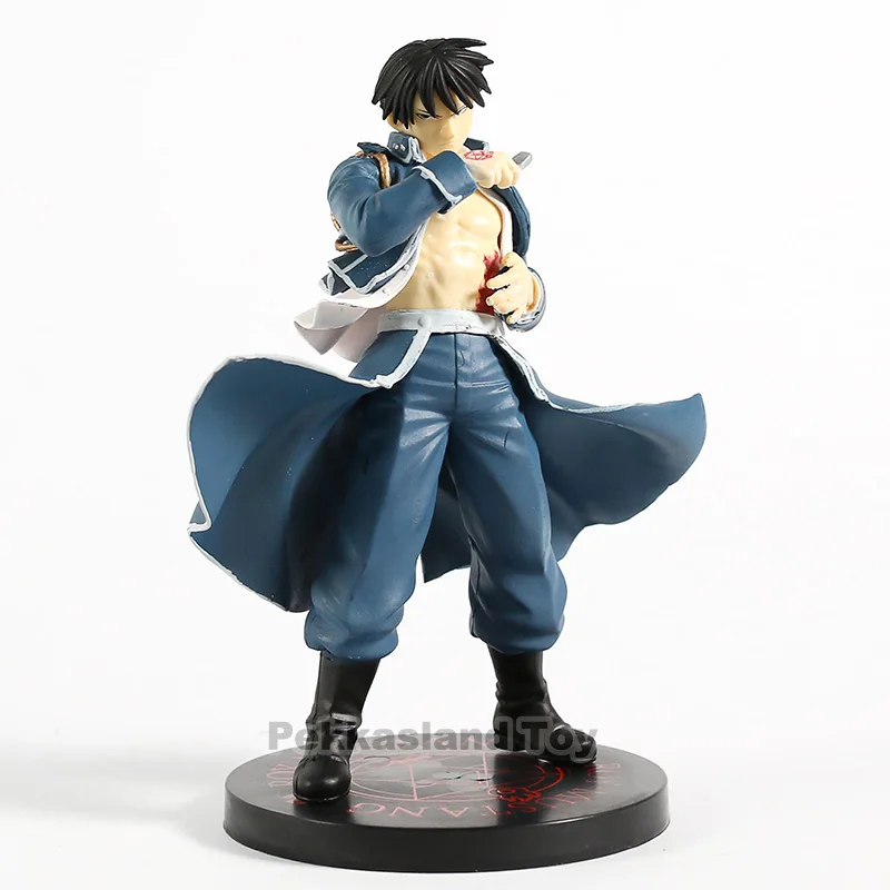 Furyu Fullmetal Alchemist Special Figure Roy Mustang from JAPAN NEW 
