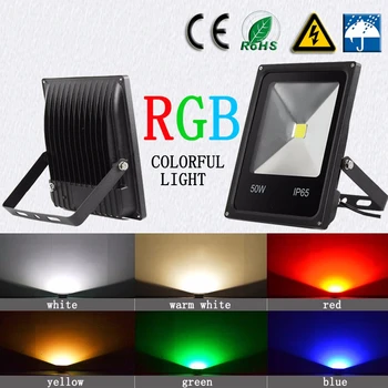 

hot sale led flood light10W 20W 30W 50W 100W 150W 200W Waterproof Floodlights reflector outdoor lamp led bulbs