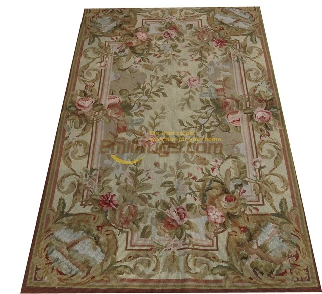 

Needle-point Carpet From China New Needle-point Plain Knitting Wool Hand-made Carpet Handmade For Carpets Living Room