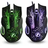 Offre Spéciale X9 souris de jeu 5000DPI LED optique USB filaire Gamer souris ordinateur PC portable souris de jeu professionnelle ► Photo 3/6