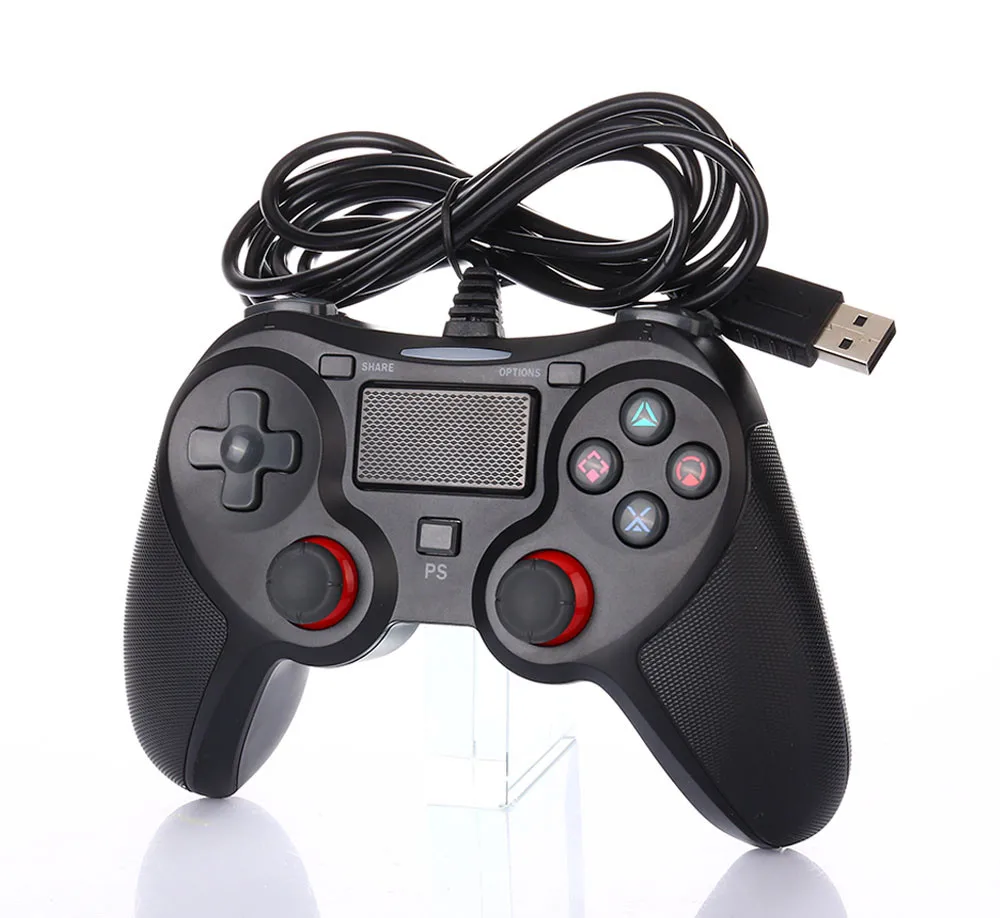 Dualshock4 New Gamepad Wired Controller for PS4 PlayStation4 (3)