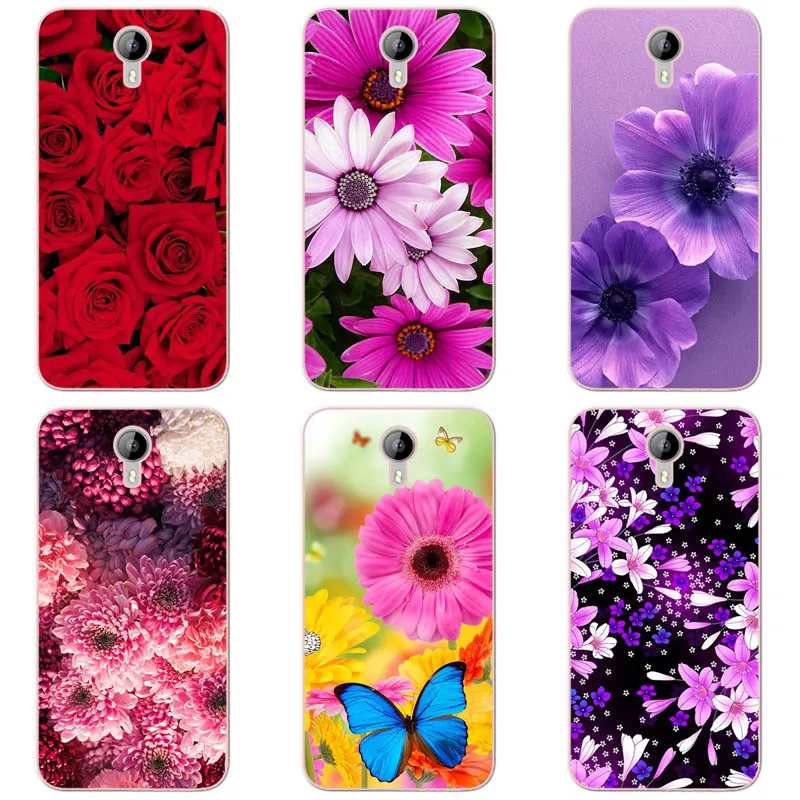 

Cute Animal Cat Printing Case For Homtom HT3 / Homtom HT3 Pro Cover Relief Cartoon Design Soft Silicone Funda Coque