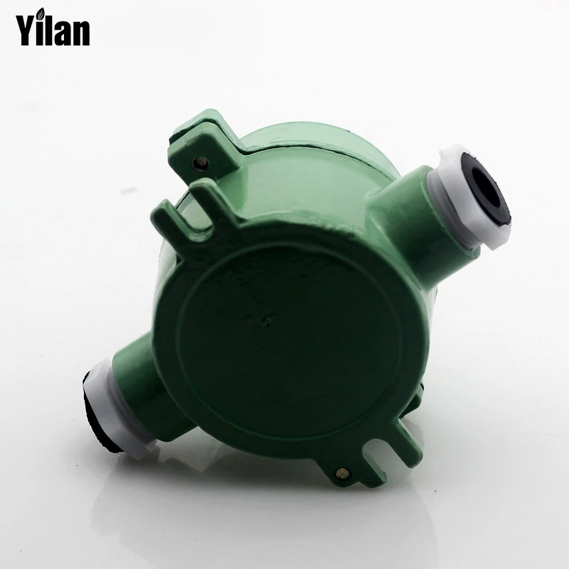 sw 10 aluminum alloy dust explosion proof switch 10a 220v 380v
