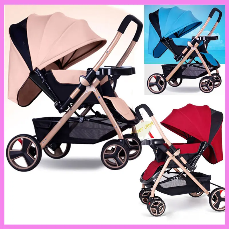 travel pushchair