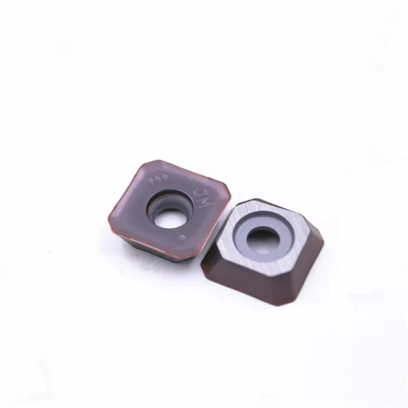 100×SOMT12T308-JH VP15TF Inserts Carbide Insert Milling Cutter carbide bits