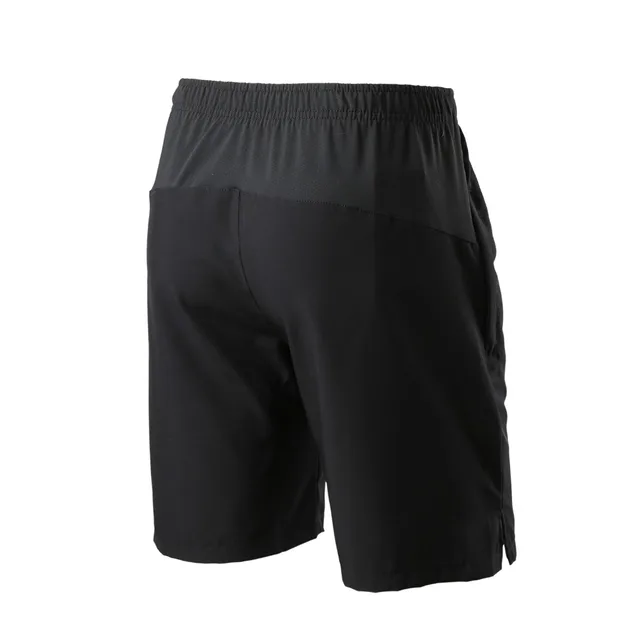 FANNAI Running Shorts Men Sports Jogging Shorts Zipper Pockets Quick Dry Men's Gym Men Sport gyms Short Pant Men 3