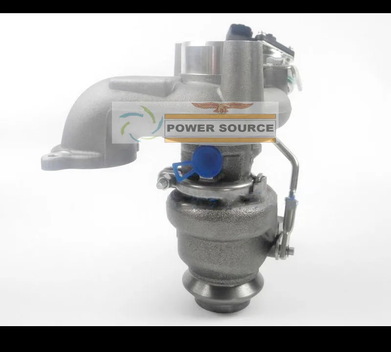 Turbo TD025 49373-02013 49373-02003 49373-02002 0375Q9 9673283680 For Citroen Berlingo II C3 C-Elysee DS 3 1.6L HDi FAP DV6ETED (4)