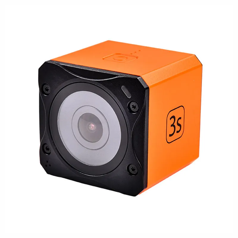 RunCam 3s FPV широкоугольная камера движения Дрон перекрестная машина HD динамическая