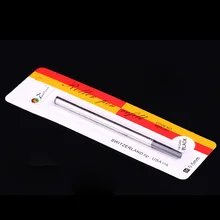 10 шт./лот Pimio оригинальные черные чернила Заправка для РОЛИК ручка независимая упаковка 0,5 мм заправки