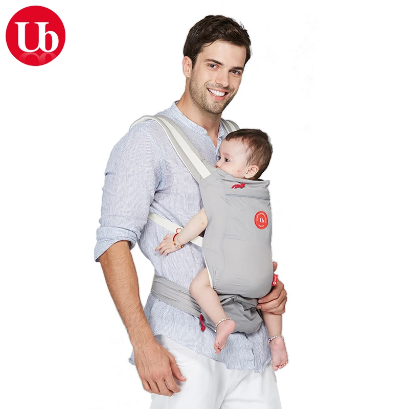 Фото UBELA эргономичная переноска для малышей портативная нейлоновая сумка младенцев