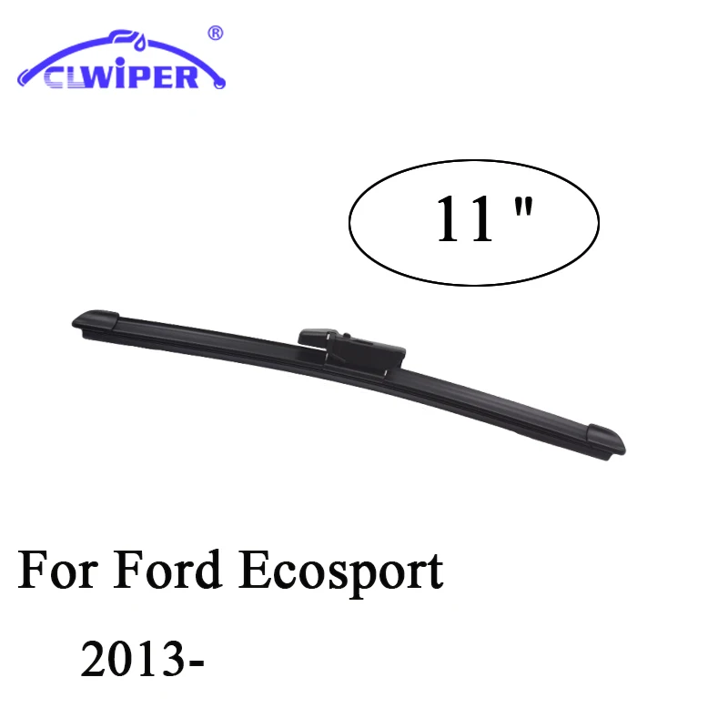 CLWIPER Rear Wiper Blades For FORD ECOSPORT (2013 ) 2014 2015 2016 Rear Car Windscreen Wiper