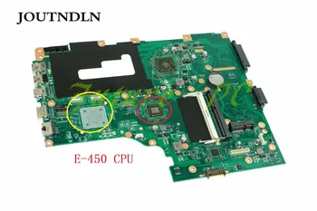

JOUTNDLN FOR ACER EG70BZ Laptop Motherboard NBC1U11002 NB. C1U11.002 NE71B Integrated Graphics /w E-450 CPU Tested work