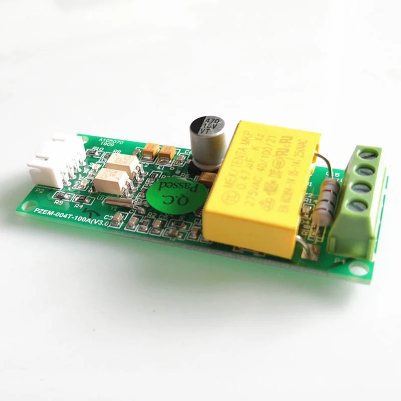 Обновленная версия Ac однофазный многофункциональный Амперметр ватт мощность вольт ампер кВтч с разделением Ct для Arduino
