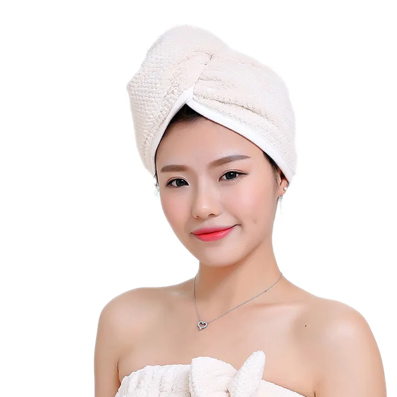 HELLOYOUNG Japanese Polyester Cotton Women Bathroom Super Absorbent