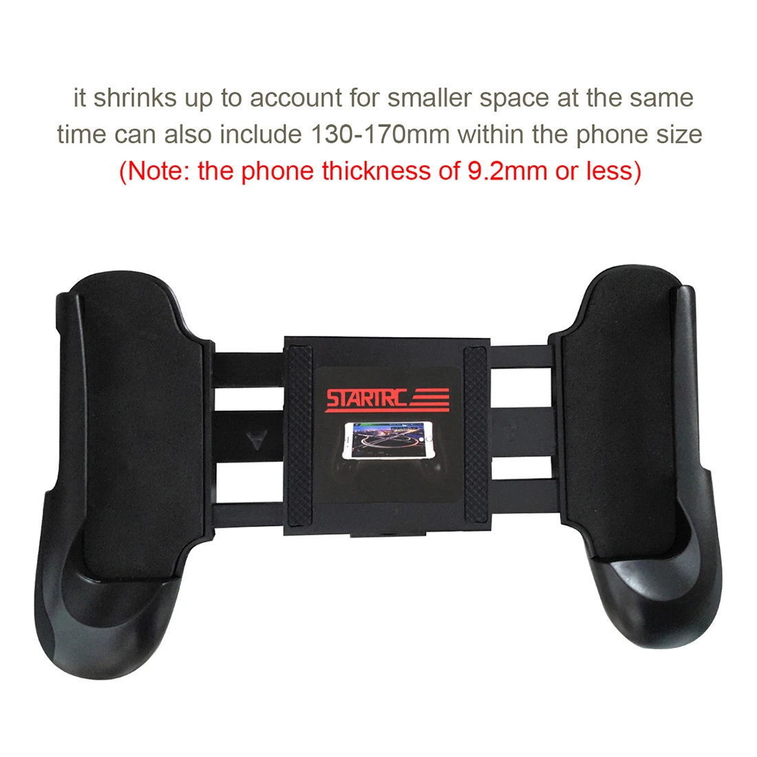 HOBBYINRC контроллер держатель для телефона геймпад подставка для DJI RoboMaster S1 с подключением к мобильному телефону и улучшением игрового опыта