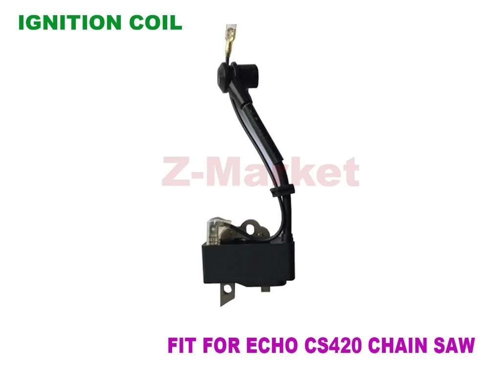 Ignition Coil for ECHO CS420 Gasoline Chainsaw Spare Partsin Tool