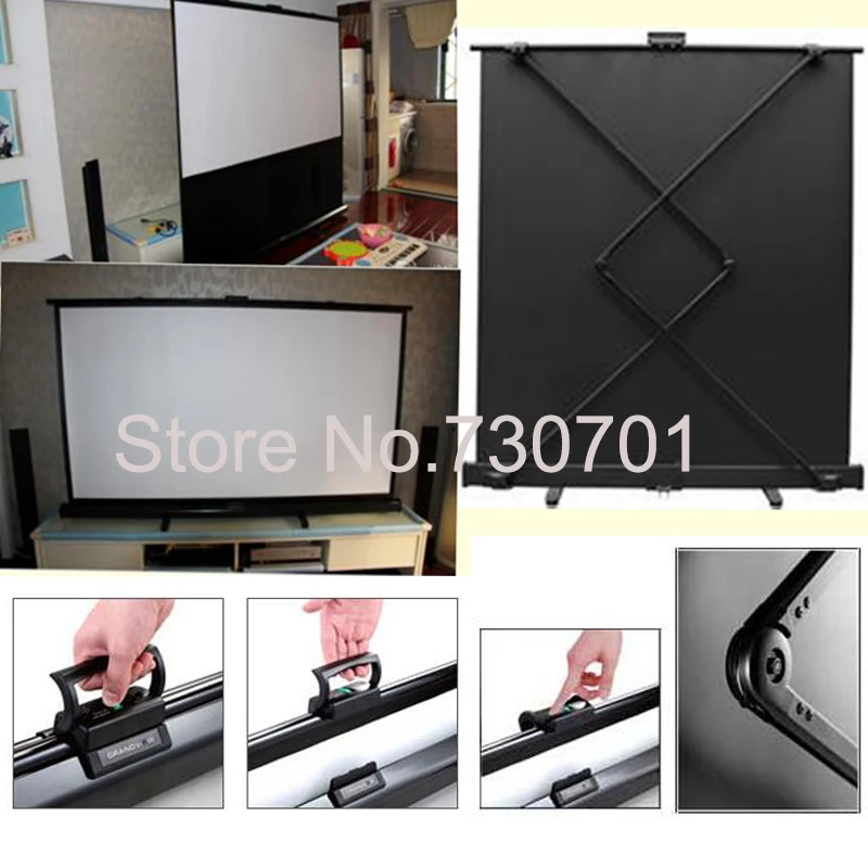 fast fold projector screen