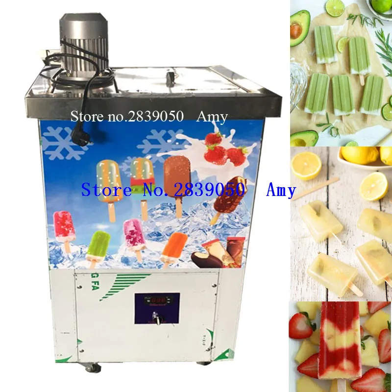 Popsicle ice cream machine commercial popsicle maker in Ice Cream