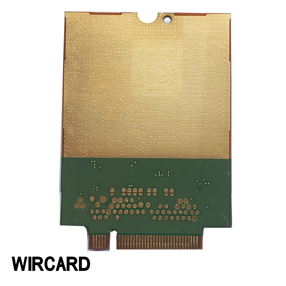 WIRCARD EM7455 FRU 01AX756 LTE 3G 4G карта для ноутбука thinkpad X1 Tablet Gen2|3G модемы| |