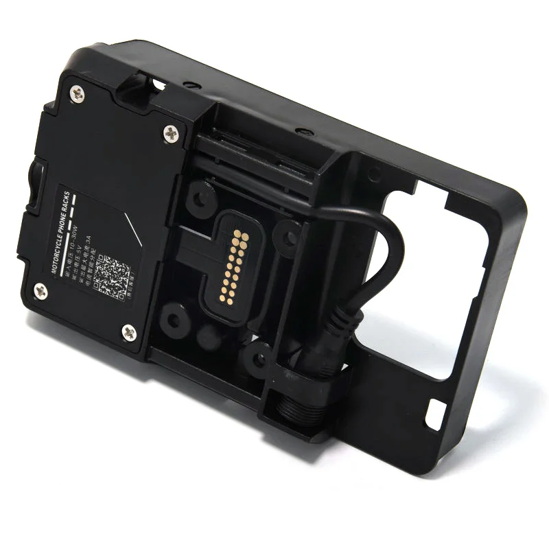 for BMW 2013-2017 R1200GS LC adventure GSA R1200R S1000R XR Multi-functional Mobile Phone Navigation Bracket USB Phone Charging (3)