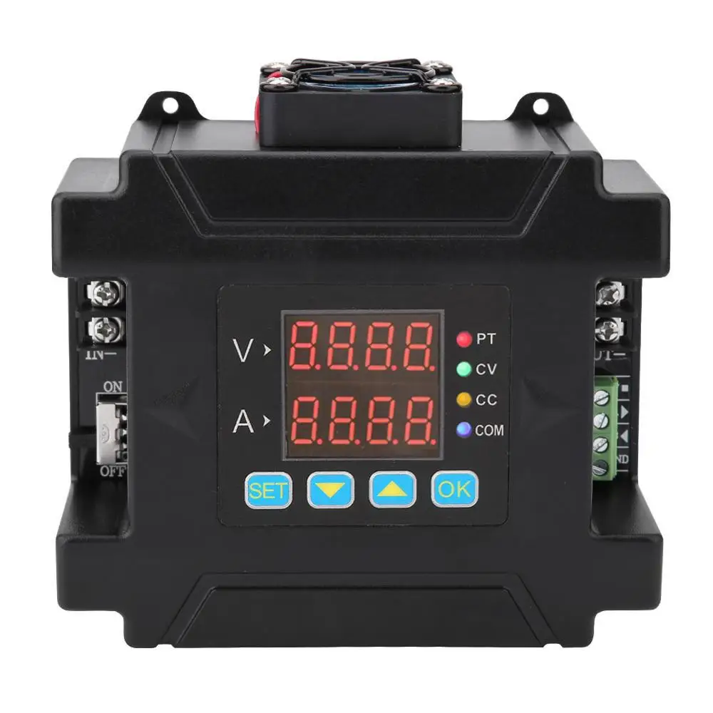 DPM 8605 485 программируемый цифровой DC понижающий источник питания 60В 5А С