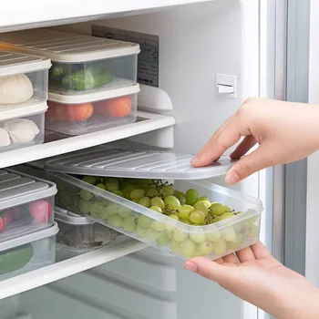 

Otherhouse Sealing Container Food Storage Container Box Organizer Refrigerator Food Storage Containers Plastic Box With Lid