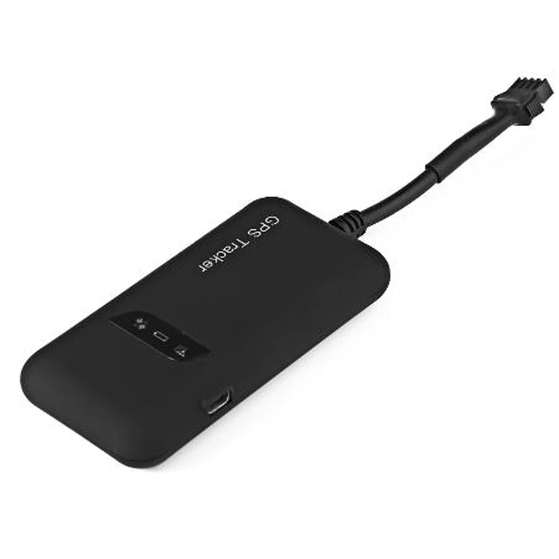 GT02 GPS tracker for car/elctric bicycle/motorcycle/vehicle 4 band GPS tracker GT02A Google with platform real time anti-theft