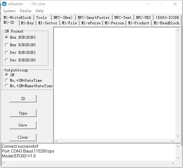 13,56 МГц NFC ISO 14443A 15693 Rfid писатель USB YHY638FU+ SDK+ Программное обеспечение читалка V10+ 5 тегов