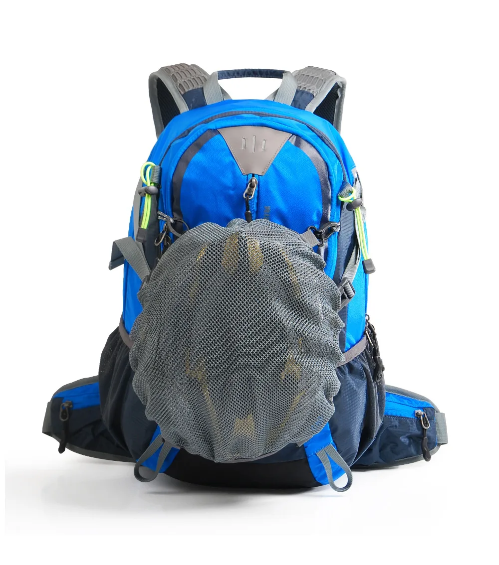 Maleroads دراجة ركوب packsack حقيبة الظهر الطريق وركوب الدراجات bakcpack 30l للتخييم التنزه السفر حقيبة الرجال النساء