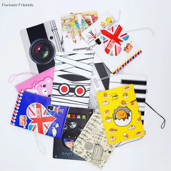 

2016 Travel Around The World Map Passport Cover,Card Bag,Passport Holder,Business Card Holder,PVC Leather Credit Card Holder Men