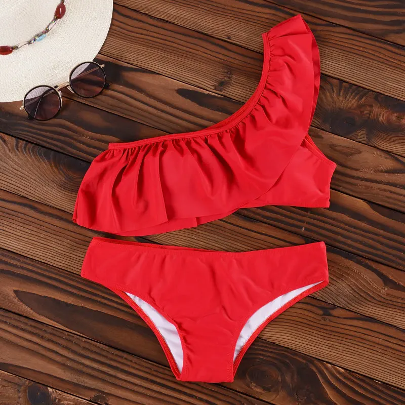 Rivertrip nova sexy conjunto de biquíni um