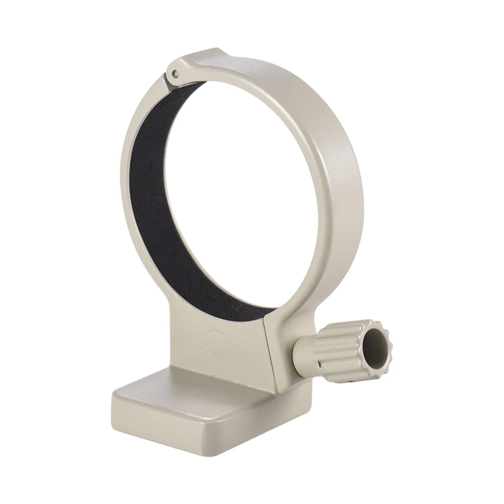 Camera Tripod Mount Aperture Ring Stabilizer Lens Accessories for Canon