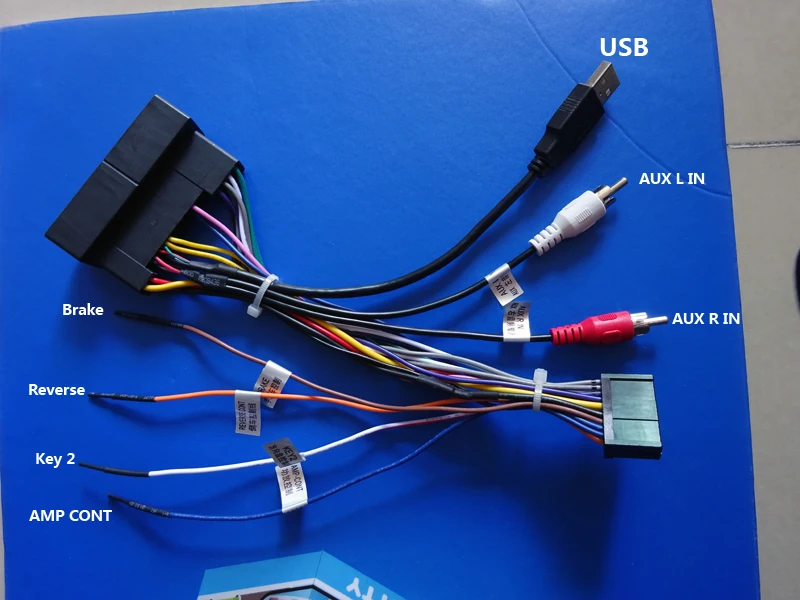 Mitsubishi Galant Stereo Wiring Diagram from ae01.alicdn.com