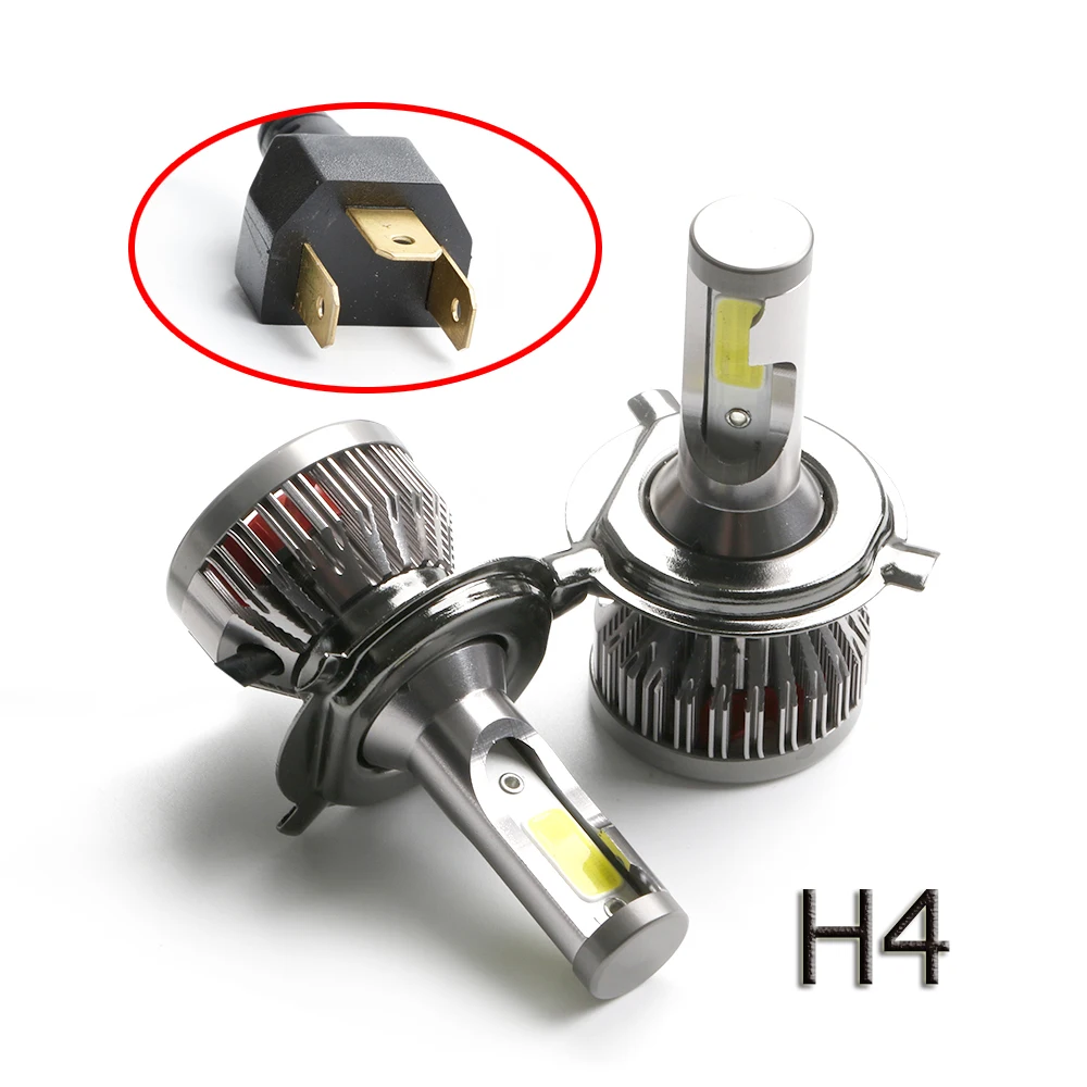 LED H4
