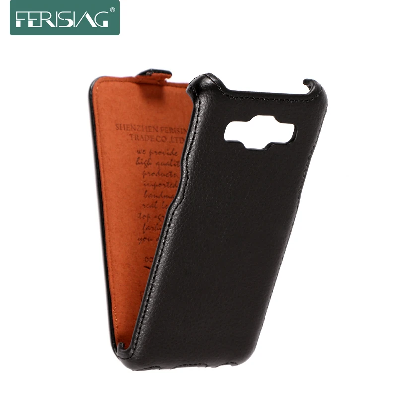 

FERISING For Samsung galaxy J5 Luxury Case Flip Leather Cover for Samsung J5 2016 J510F SM-J510F 5.2'' Cases Phone Bags P007