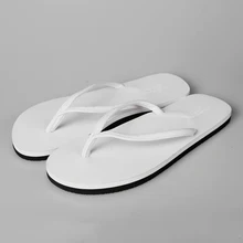 Летние мужские и женские модные трендовые Вьетнамки; тапочки; нескользящие пляжные тапочки с вышивкой; красивые Молодежные шлепанцы на застежке; X963