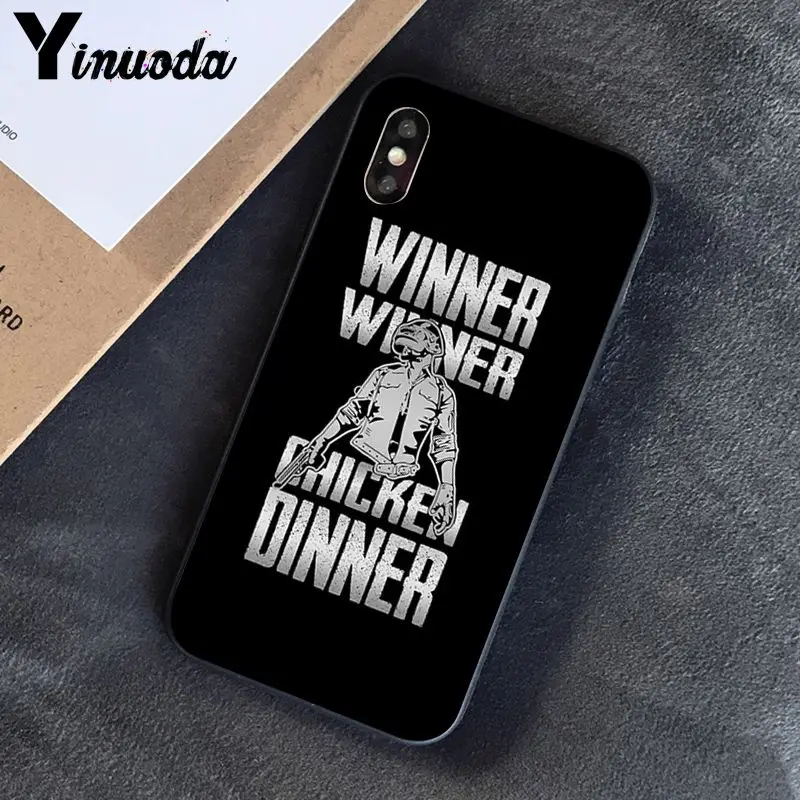 Hot Game PUBG Winner