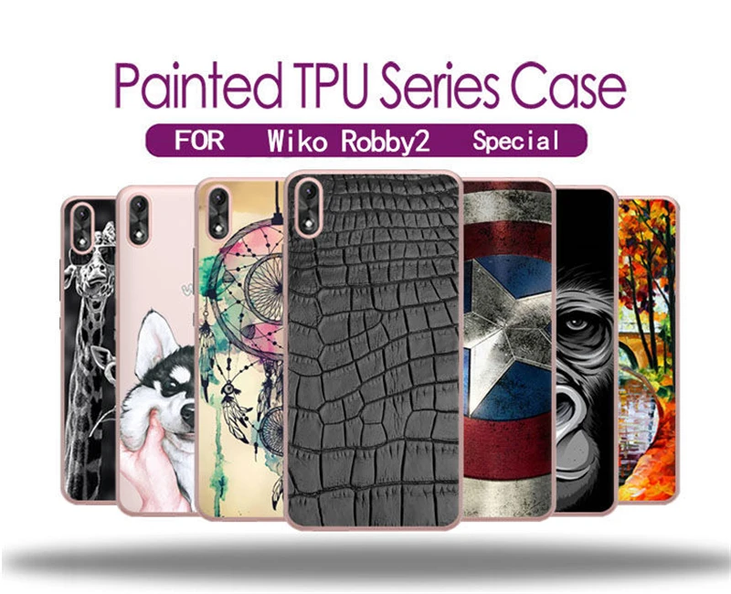 Phone Case For Wiko Tommy 3  (1)