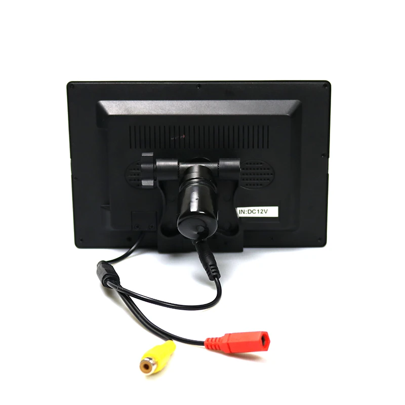  7 Inch Microscope Display Screen with 23.2mm Port Electronic Eyepiece Digital Eyepiece