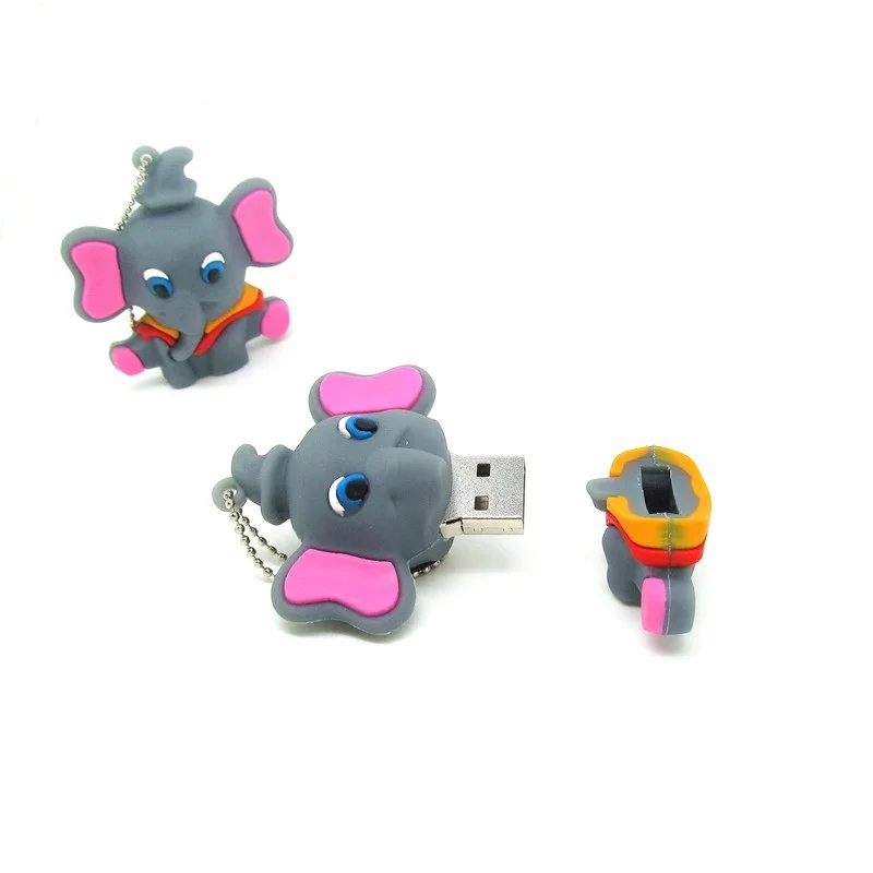 4-Lovely-elephant-usb-flash-drive-disk-4gb-8gb-16gb-32gb-cartoon-Dumbo-Pen-drive-personalized-memory