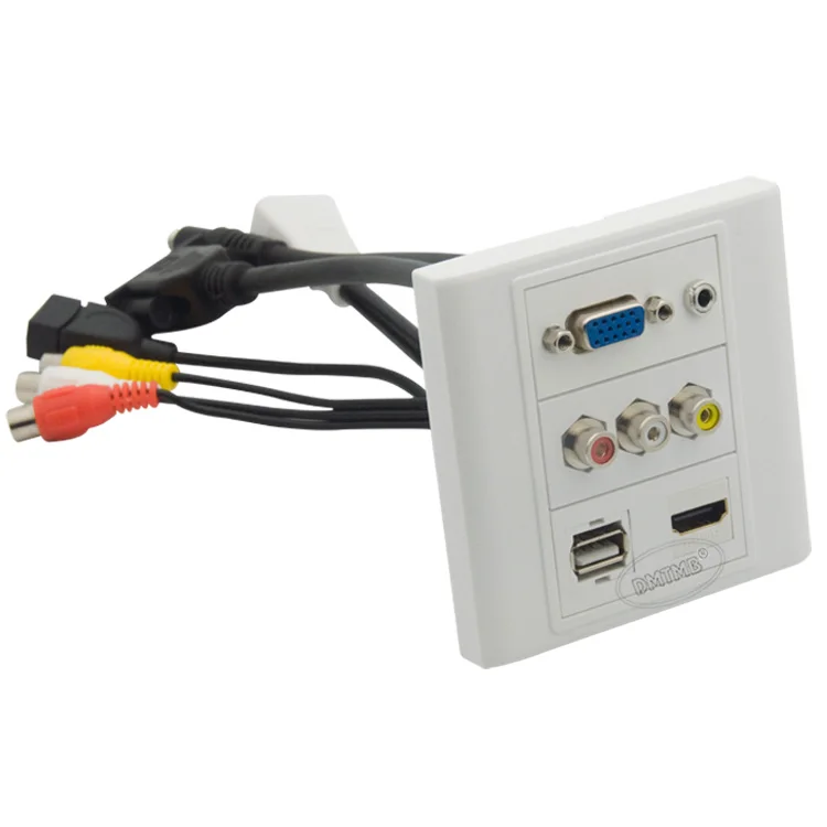 VGA3RCAUSBHDMI